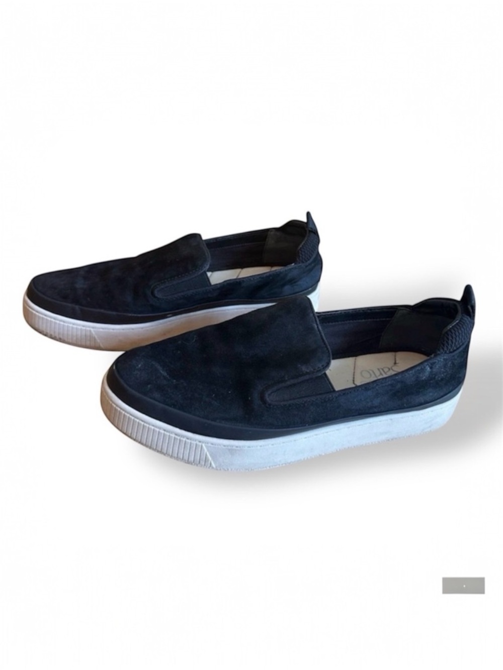 Franco Sarto Suede Sneakers